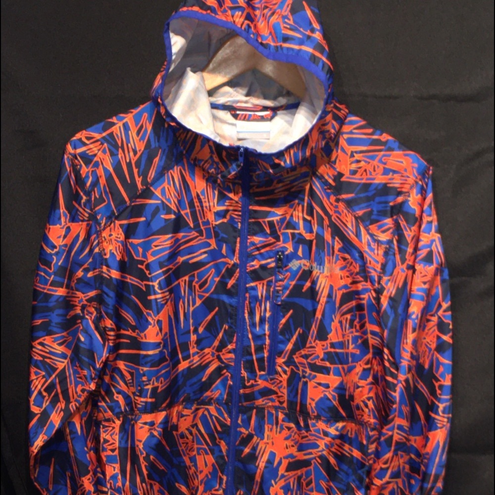 Columbia FlashForward light weight jacket